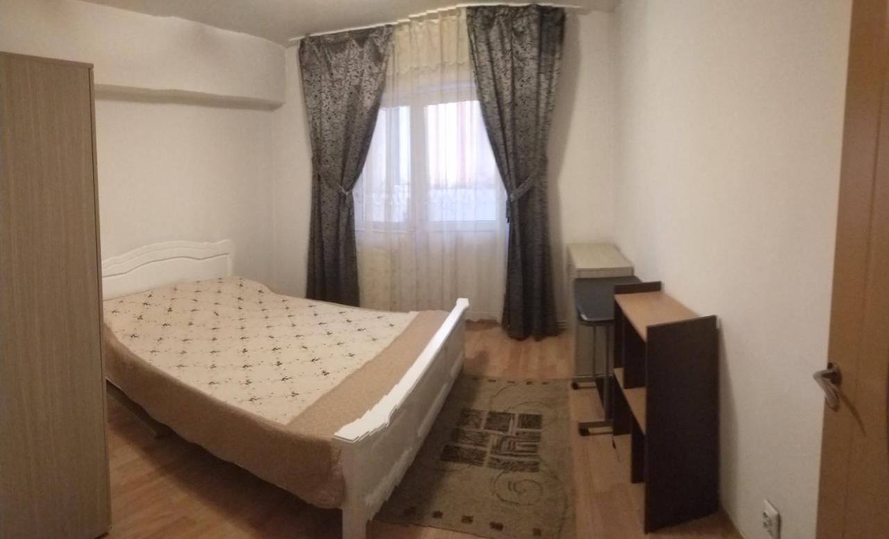 Alpha Apartment Iasi Exterior foto