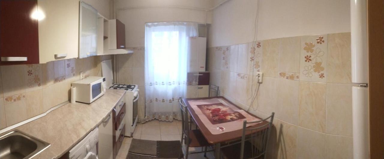 Alpha Apartment Iasi Exterior foto